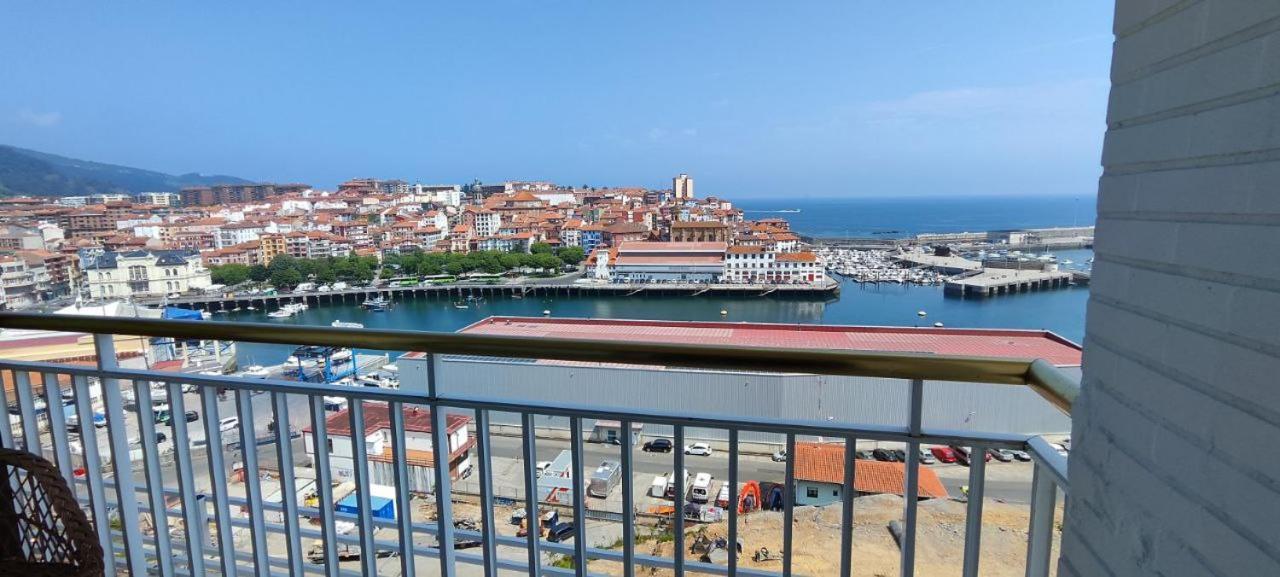 Bermeo Kaia Apartment ภายนอก รูปภาพ