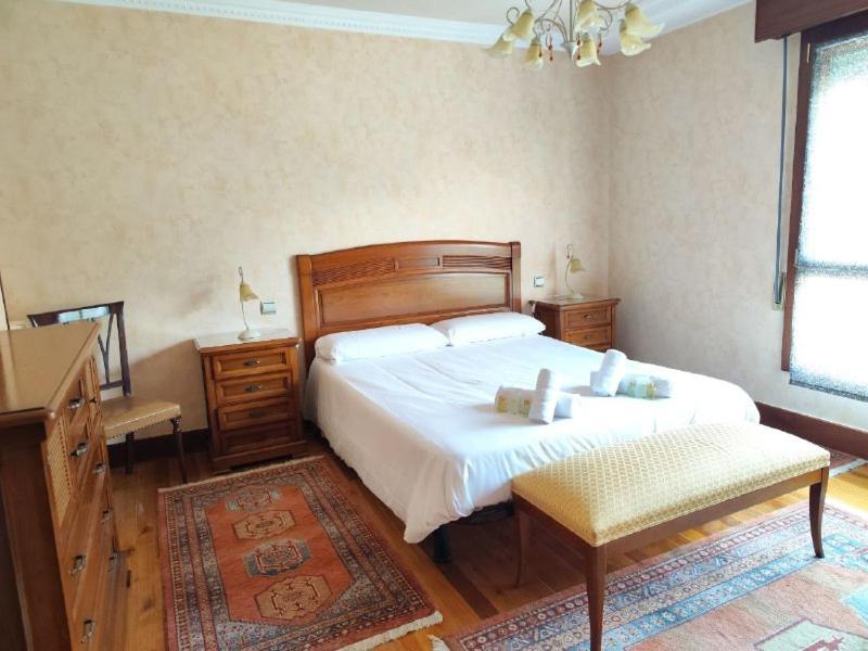 Bermeo Kaia Apartment ภายนอก รูปภาพ