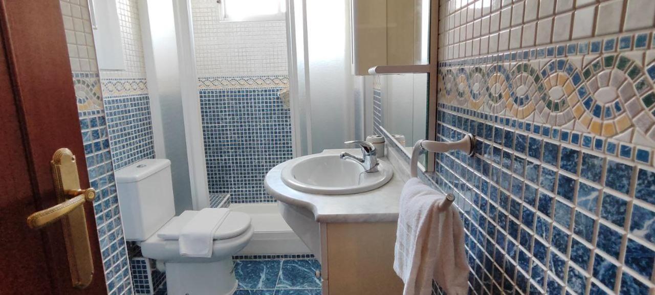 Bermeo Kaia Apartment ภายนอก รูปภาพ