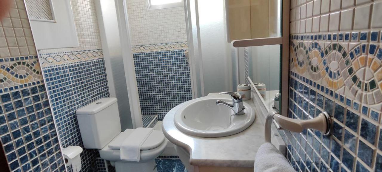 Bermeo Kaia Apartment ภายนอก รูปภาพ